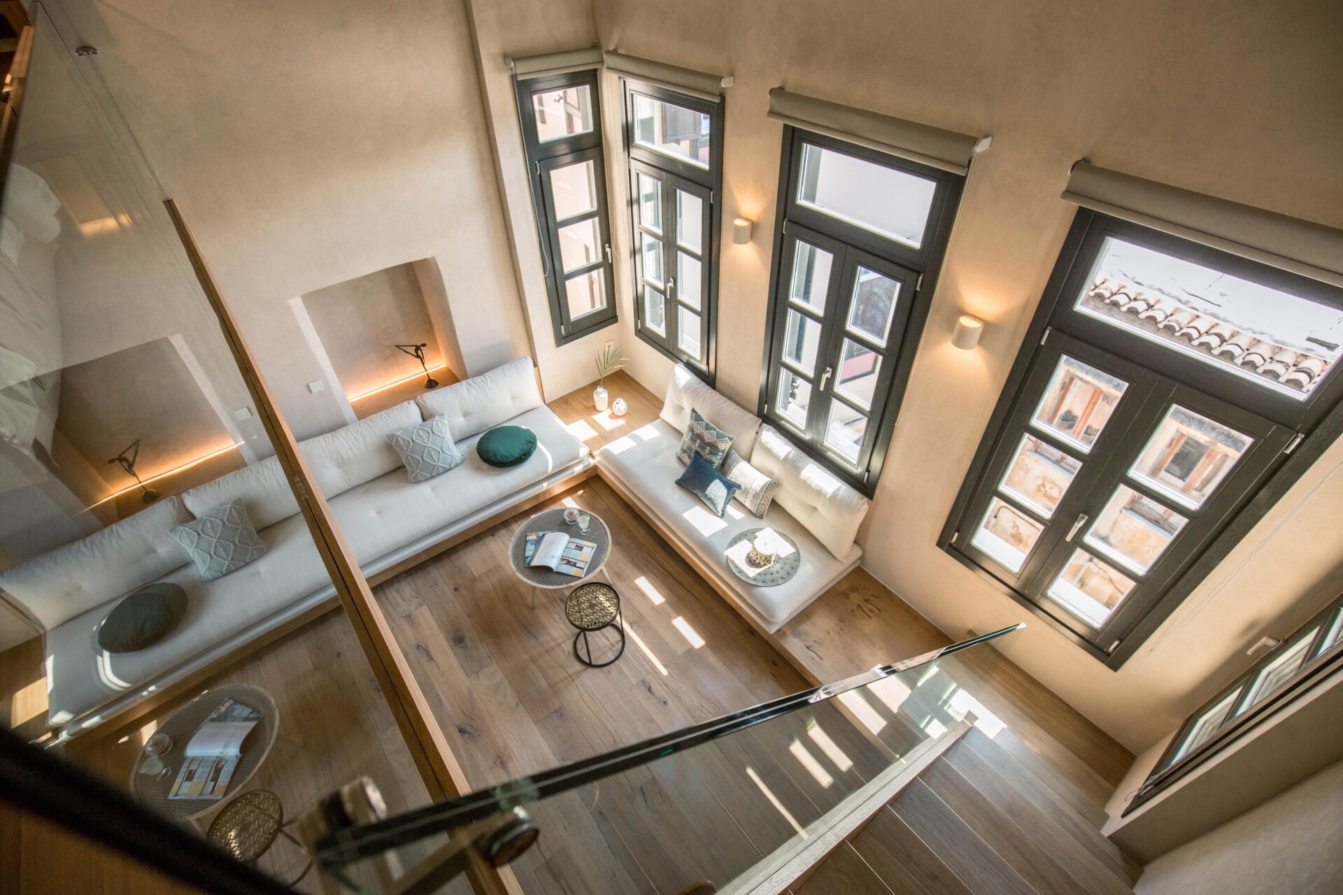 Luxury City Suites in Chania