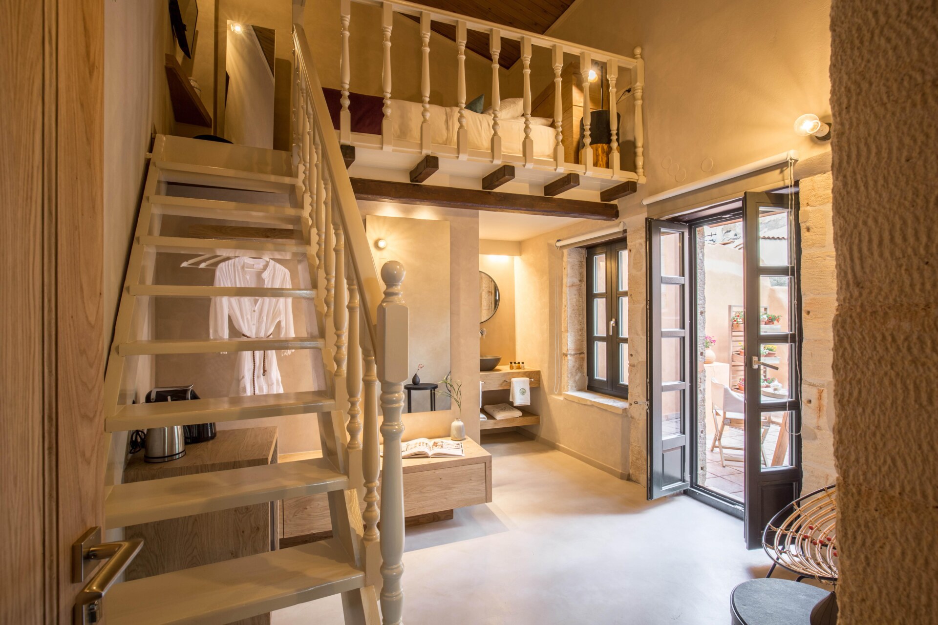 Luxury City Suites in Chania