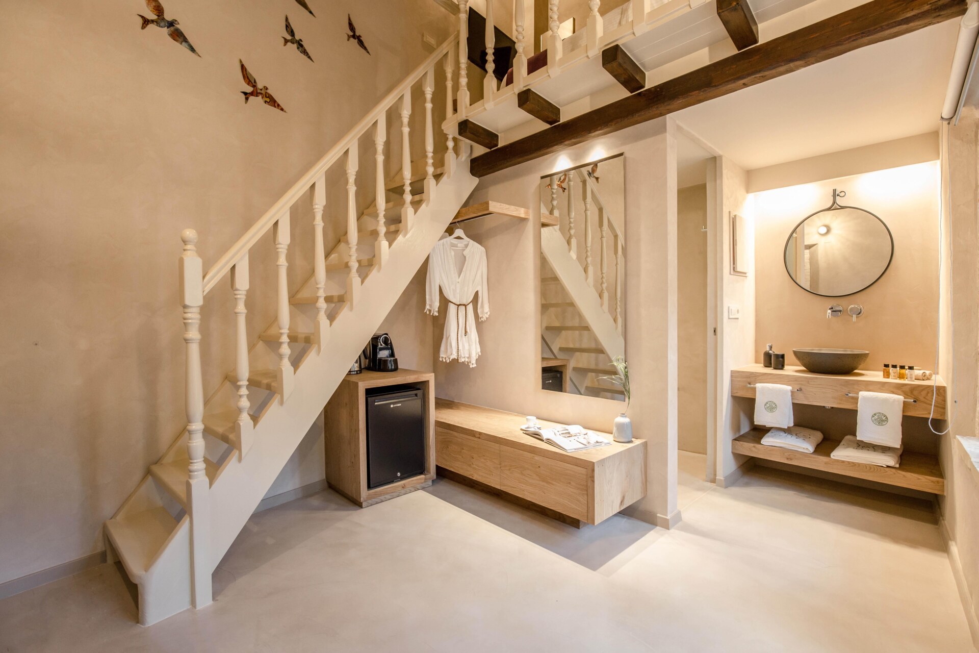 Suite With Private Terrace