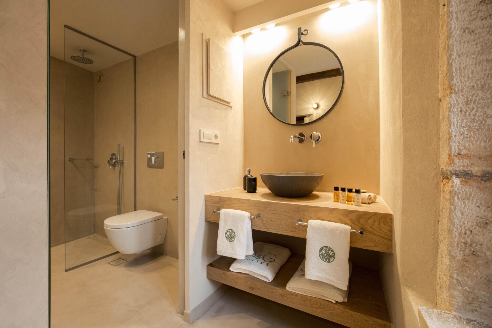 Suite With Private Terrace