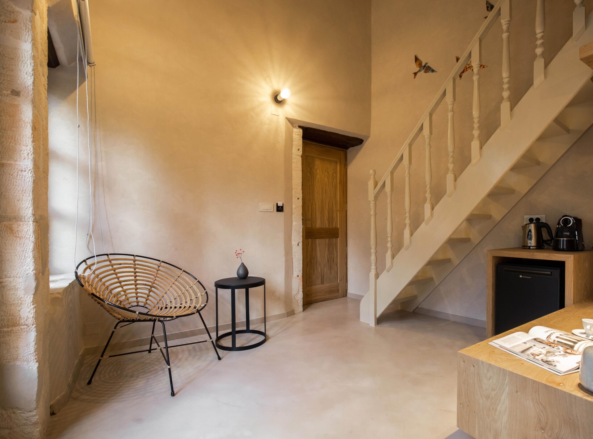 Suite With Private Terrace