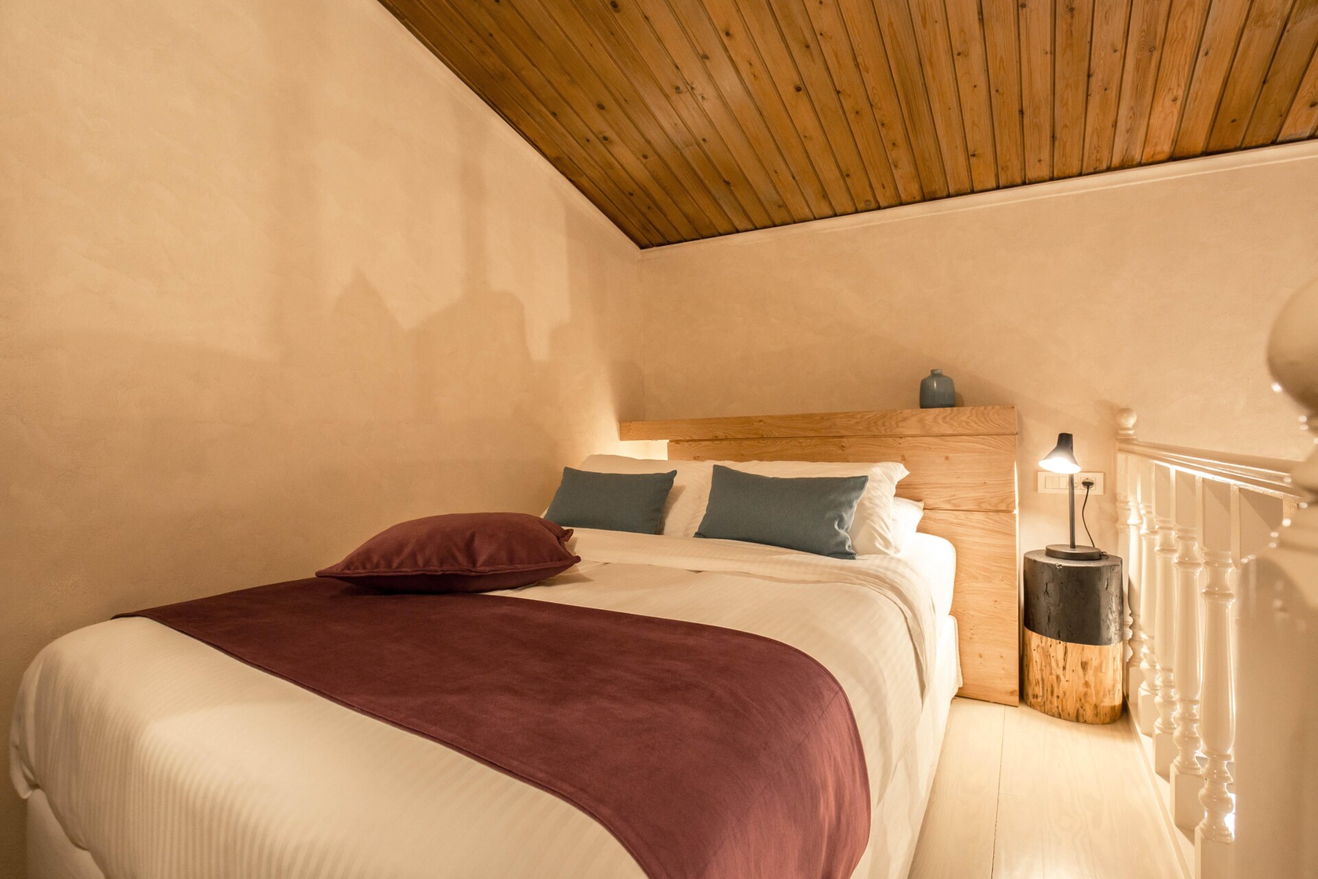 Suite With Private Terrace