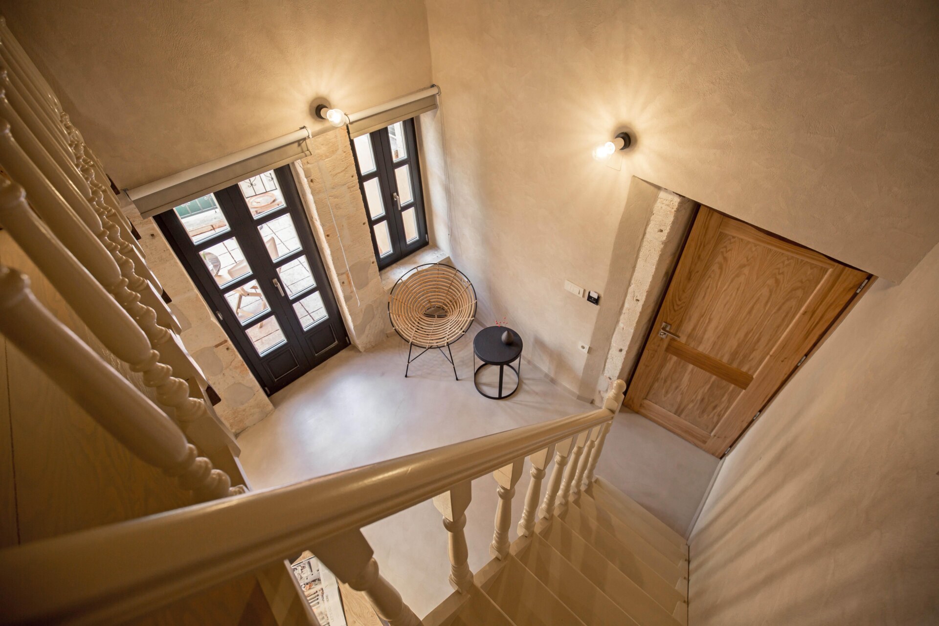 Suite With Private Terrace