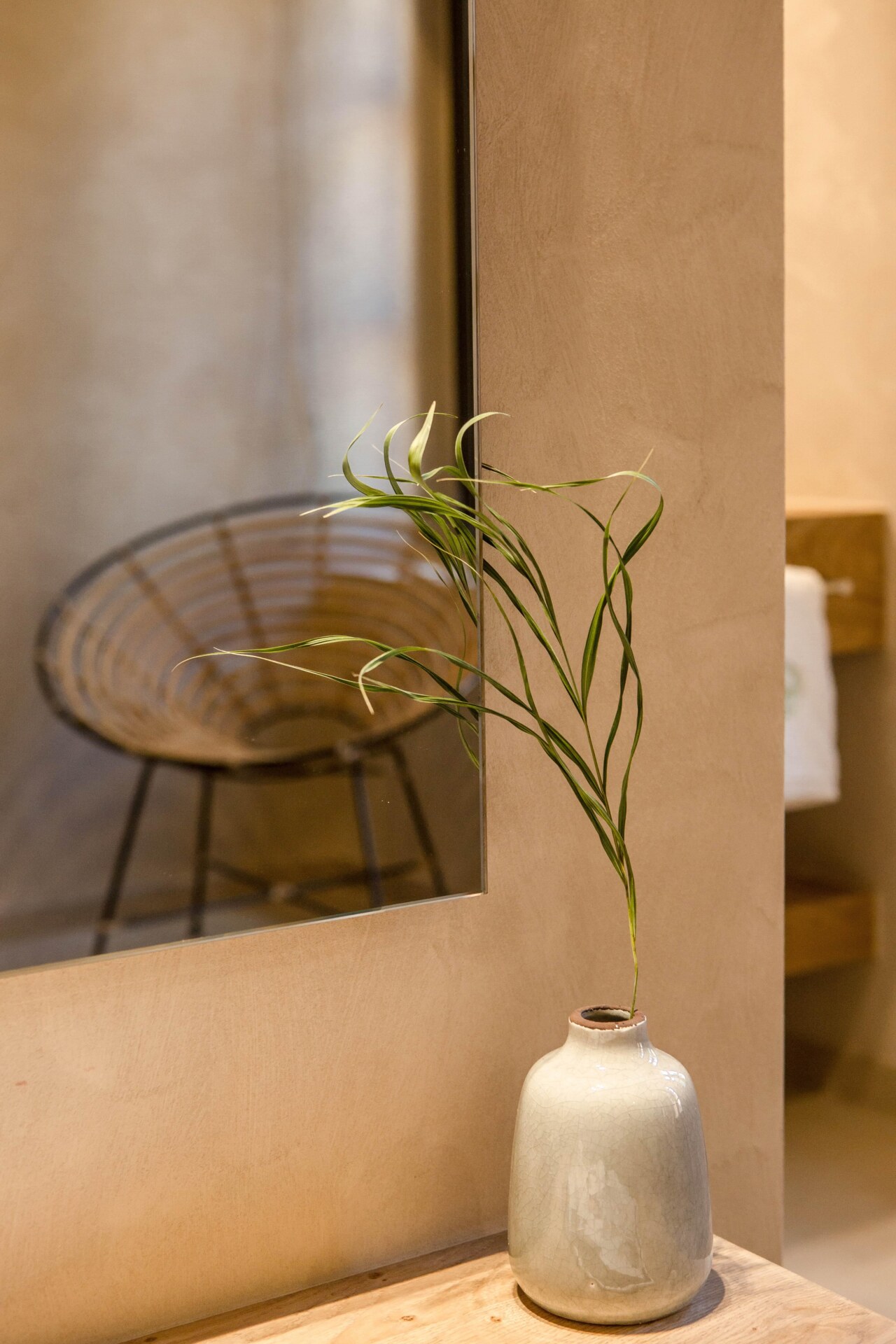 Suite With Private Terrace